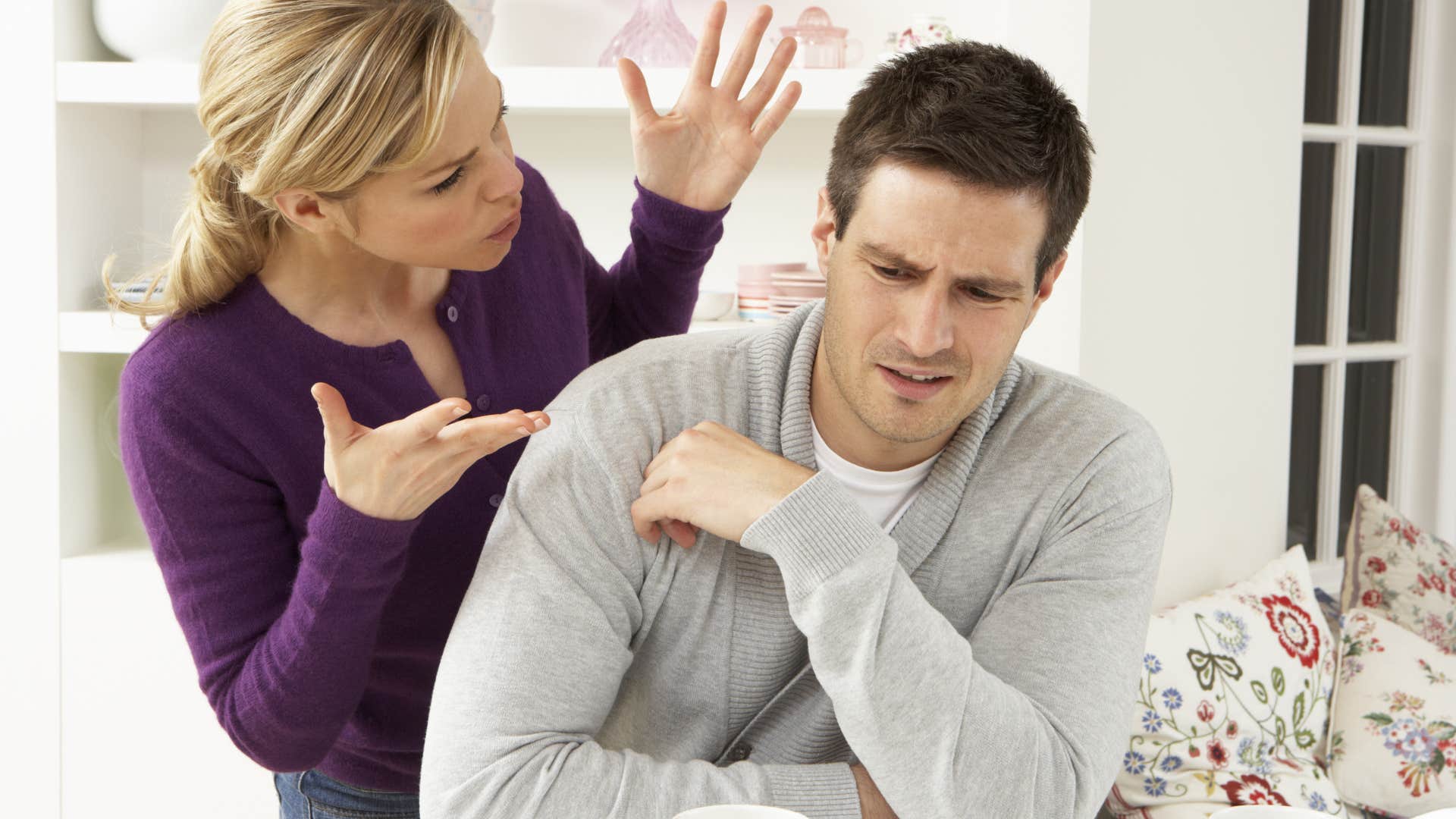 things miserable husbands want their wives to know but don’t know how to say out loud nagged