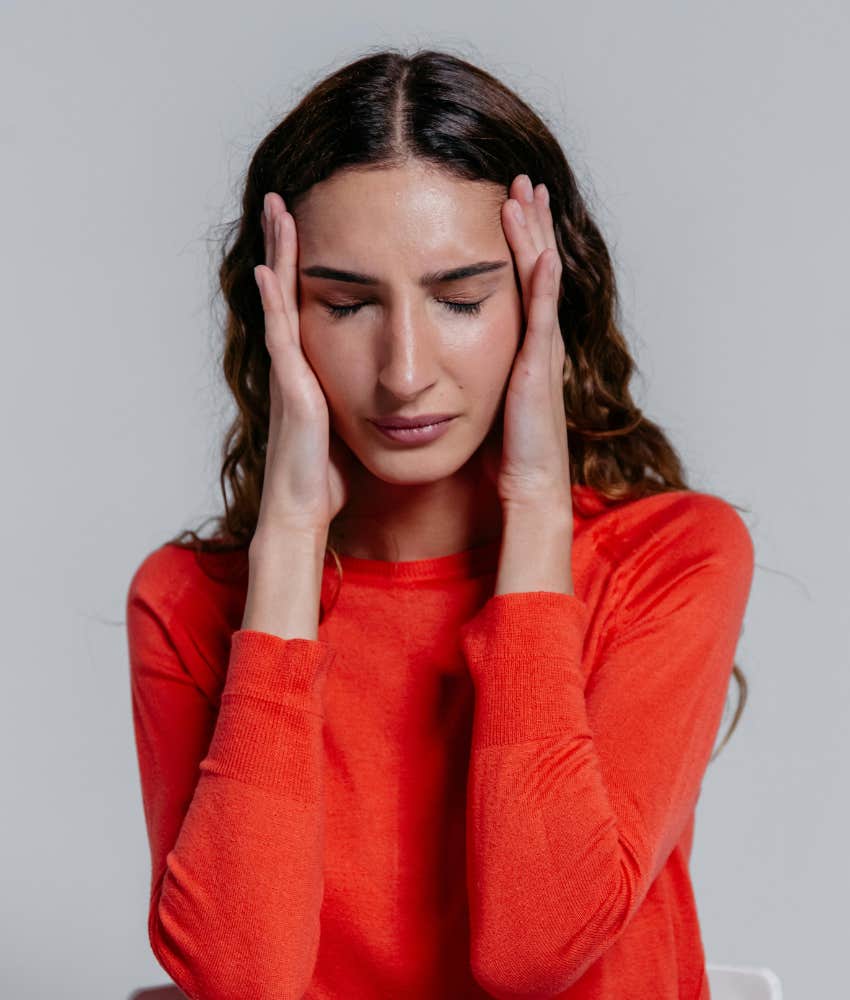 woman who trusted tiktok for mental health treatment