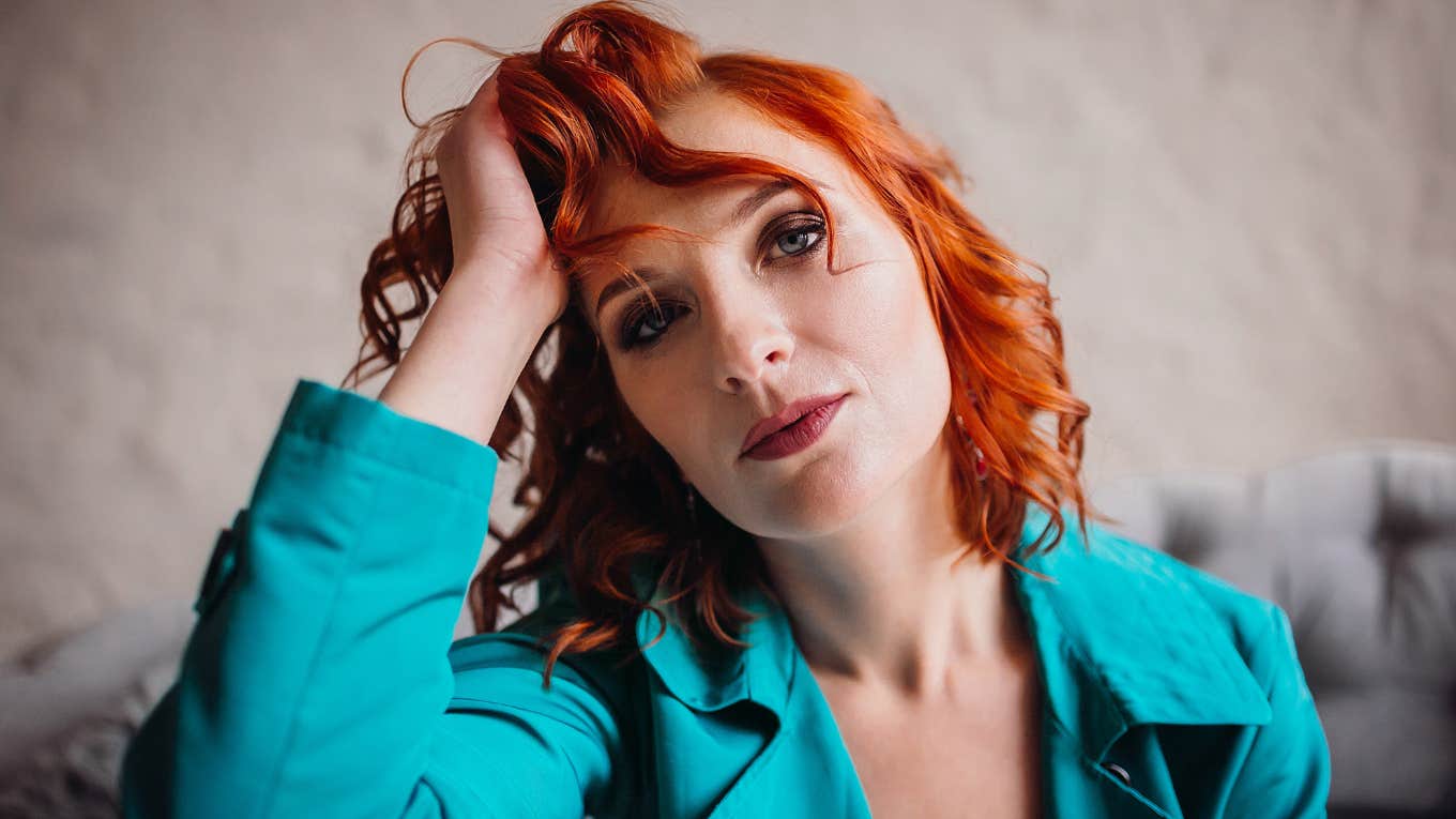 Things Overthinkers Do Differently Than Those With Simple Minds woman overthinking looking stressed