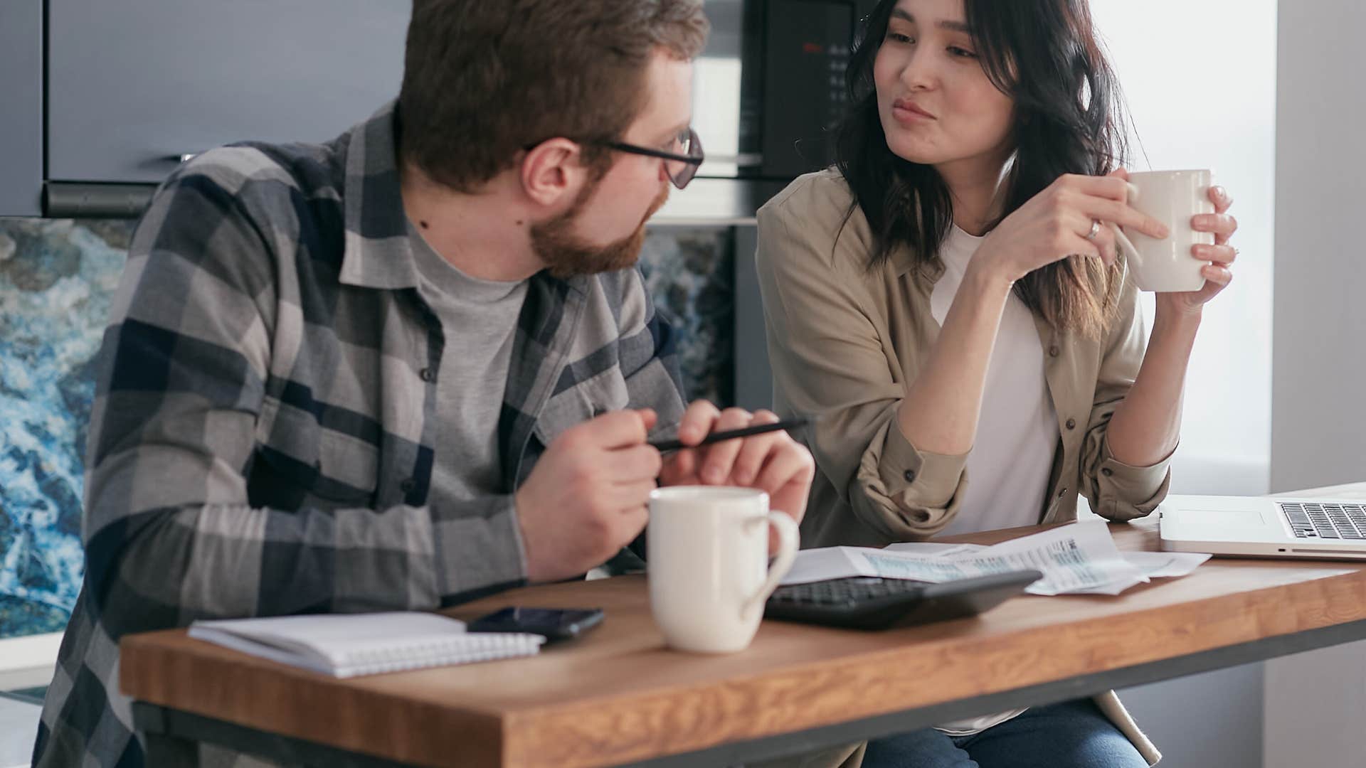 things people do that seem deeply caring but are actually about control detail-oriented