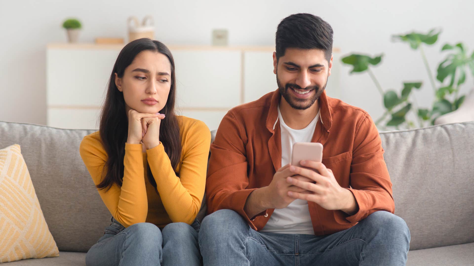things people do that seem deeply caring but are actually about control display jealousy
