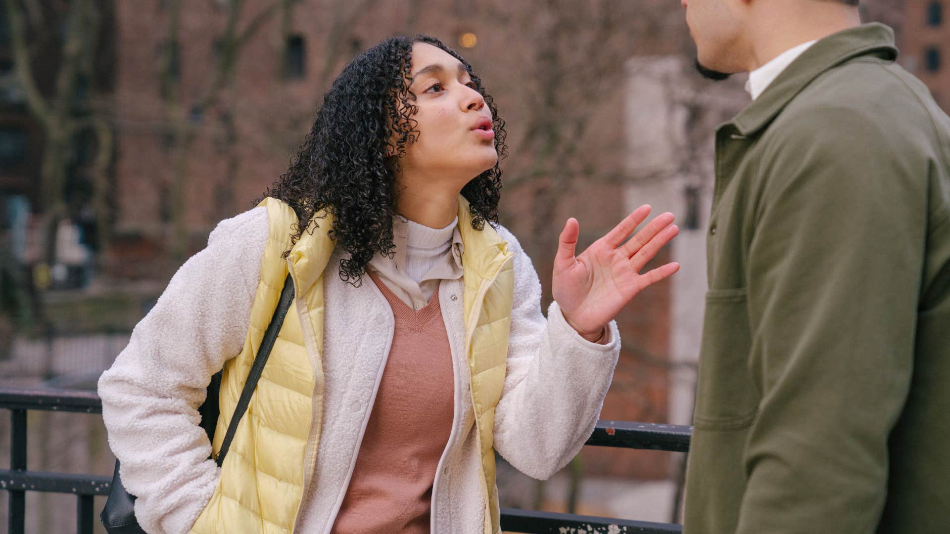 things people do that seem deeply caring but are actually about control unwanted advice