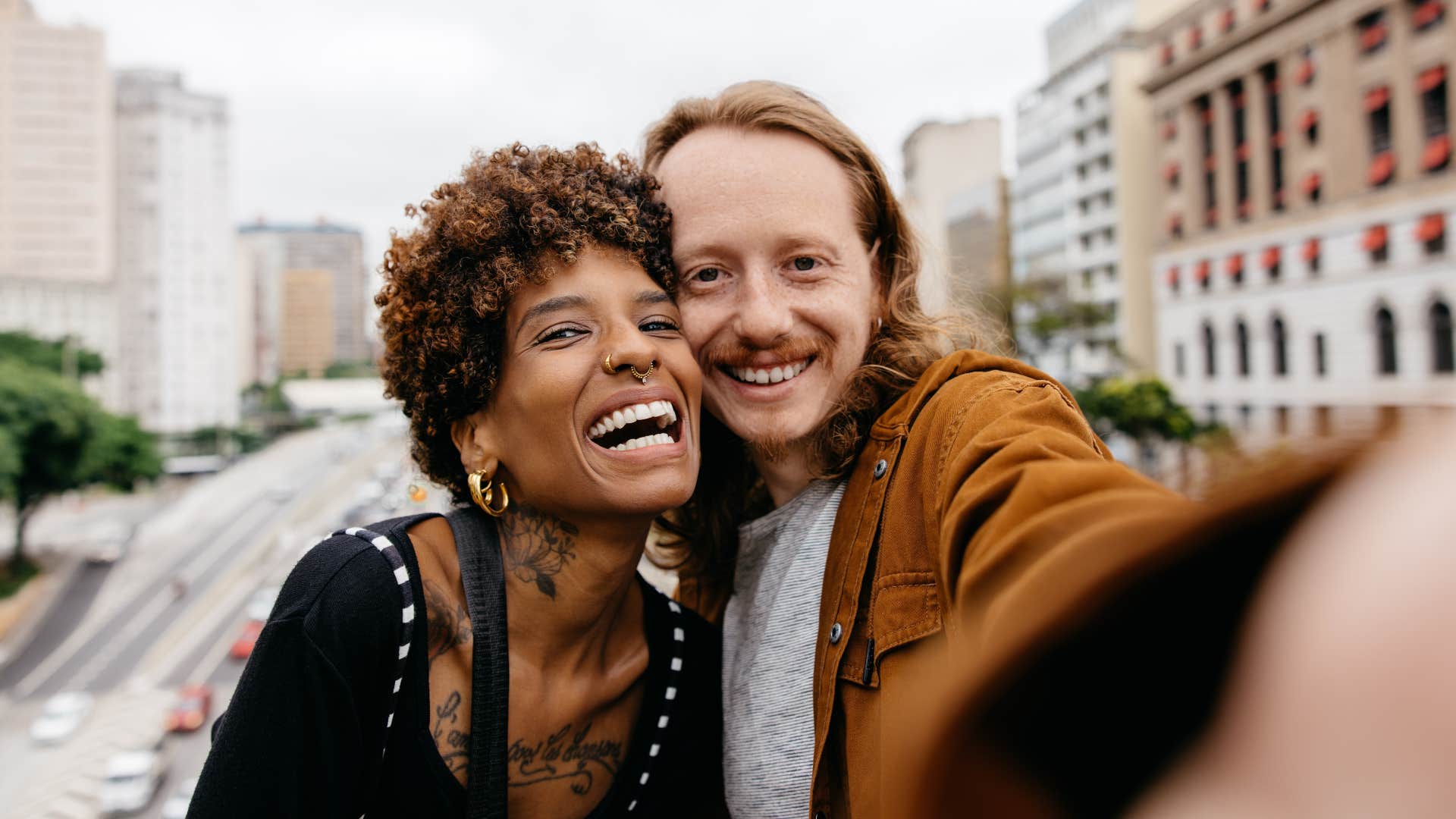 self-respecting woman won't give up her chemistry and communication for the sake of a relationship