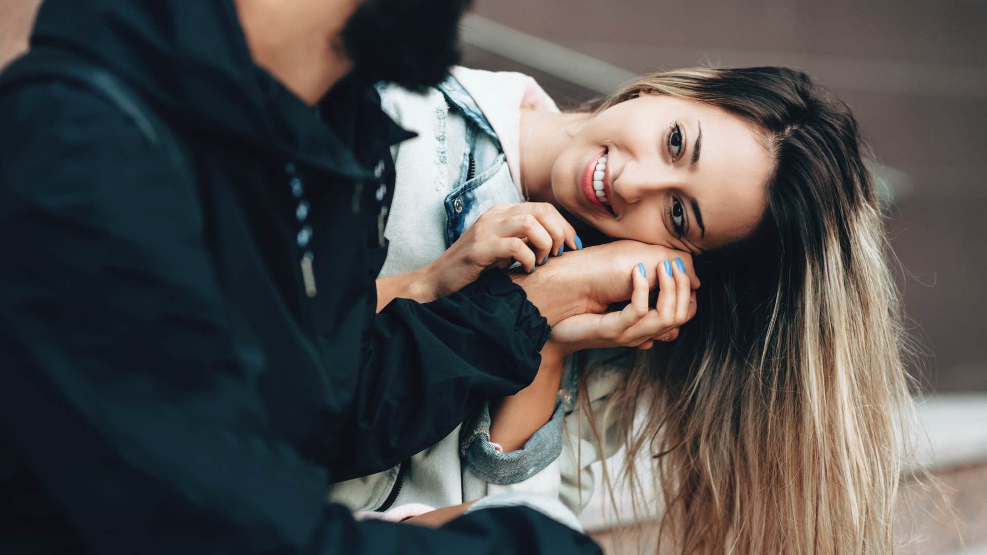 self-respecting woman won't give up her expectations of commitment for the sake of a relationship