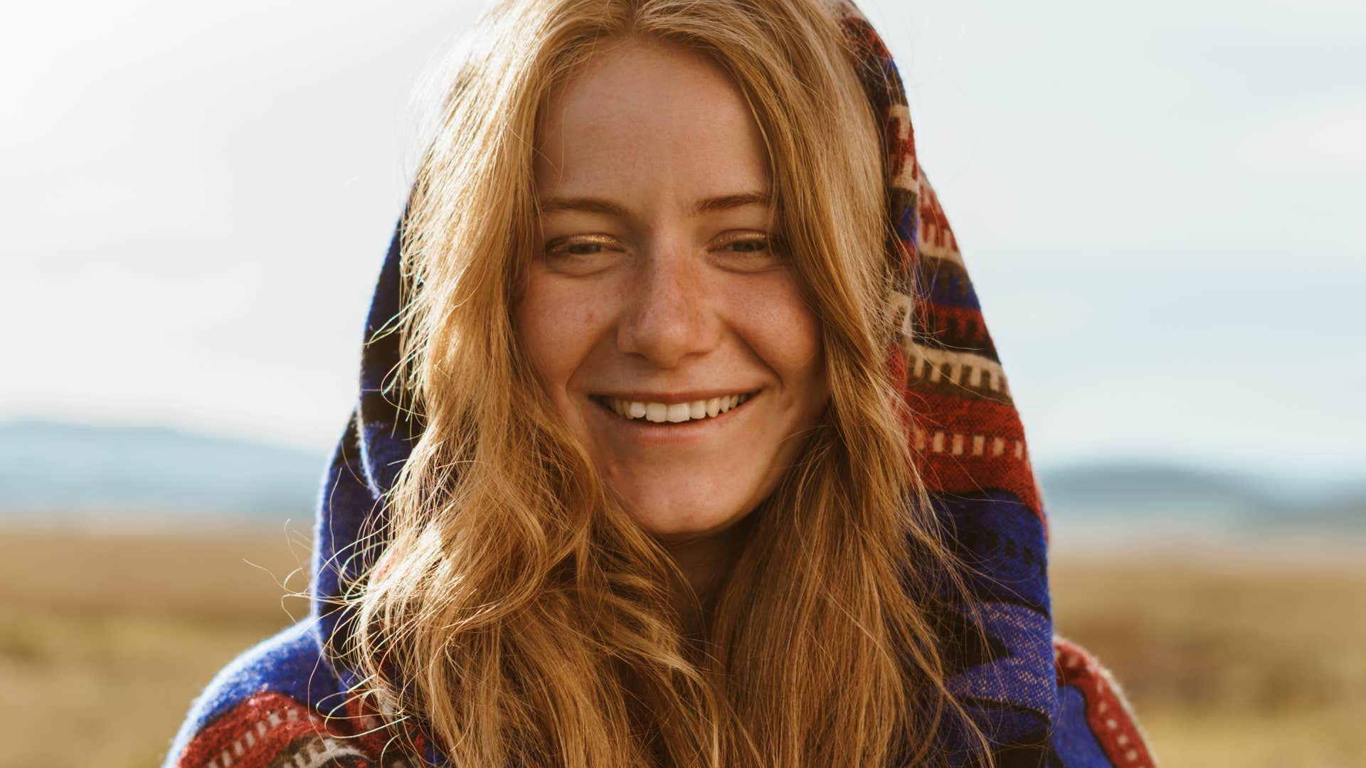 self-respecting woman won't give up her inner peace and joy for the sake of a relationship