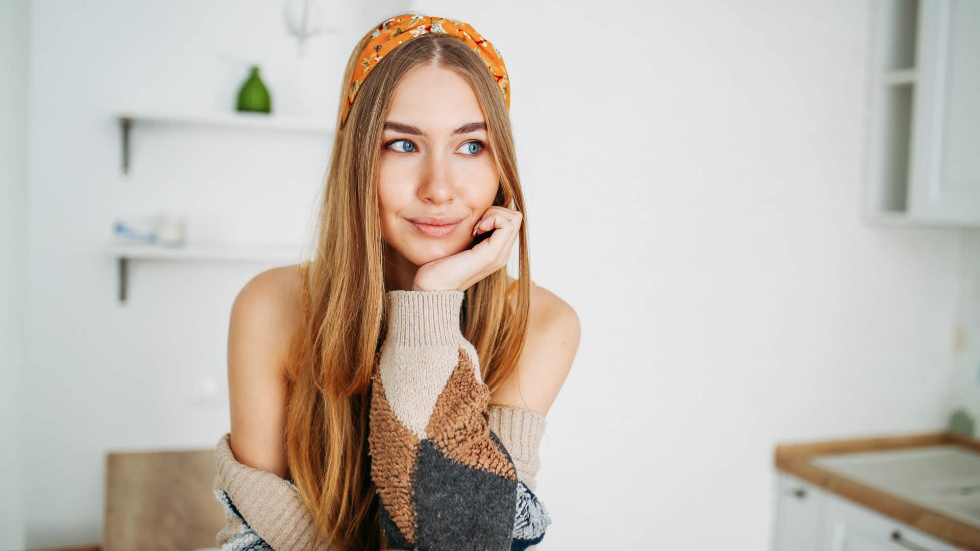 self-respecting woman won't give up her life goals for the sake of a relationship