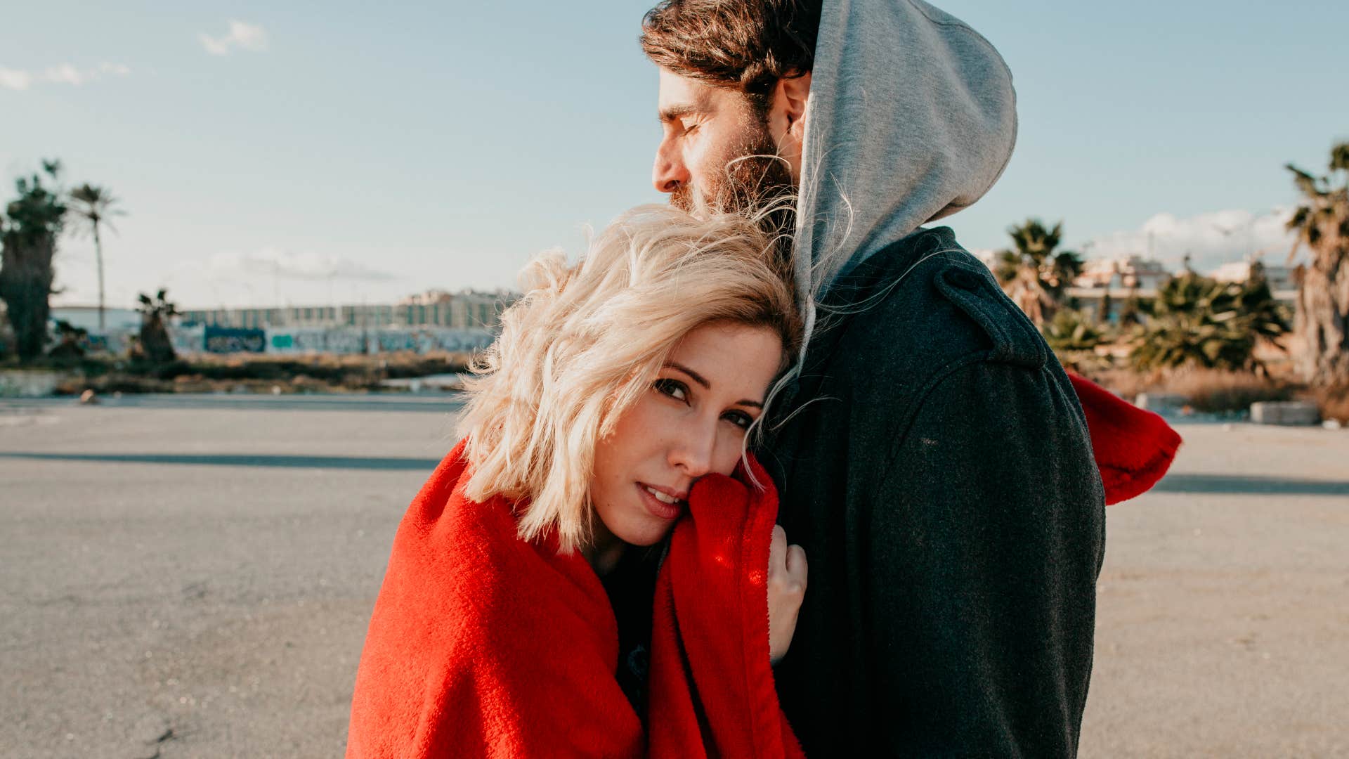 self-respecting woman won't give up her self-respect for the sake of a relationship