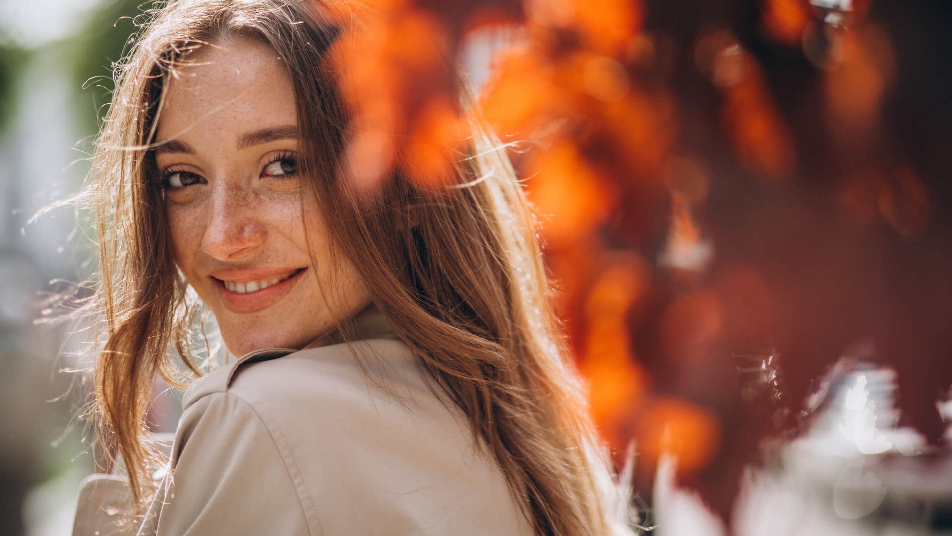 self-respecting woman won't give up her sense of self through constant sacrifice for the sake of a relationship