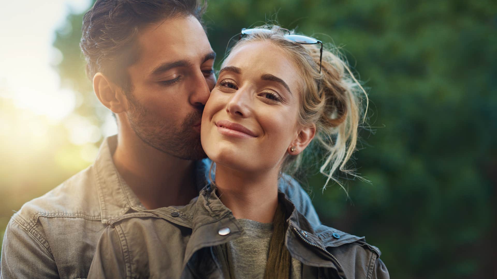 self-respecting woman won't give up her stability for the sake of a relationship