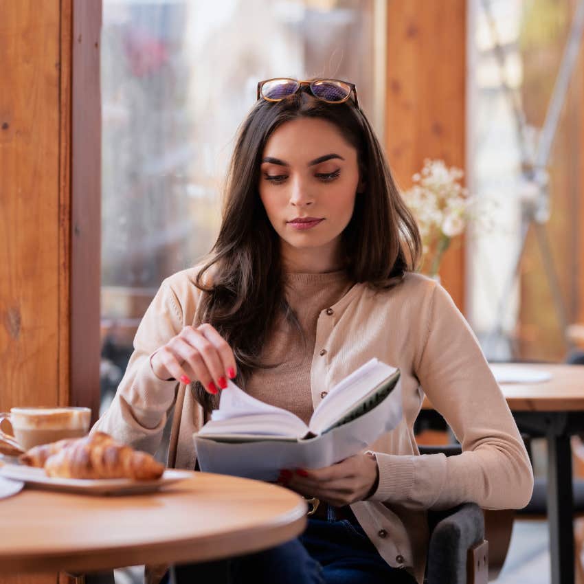 woman who carves out time for what she really enjoys that makes a man fall for her