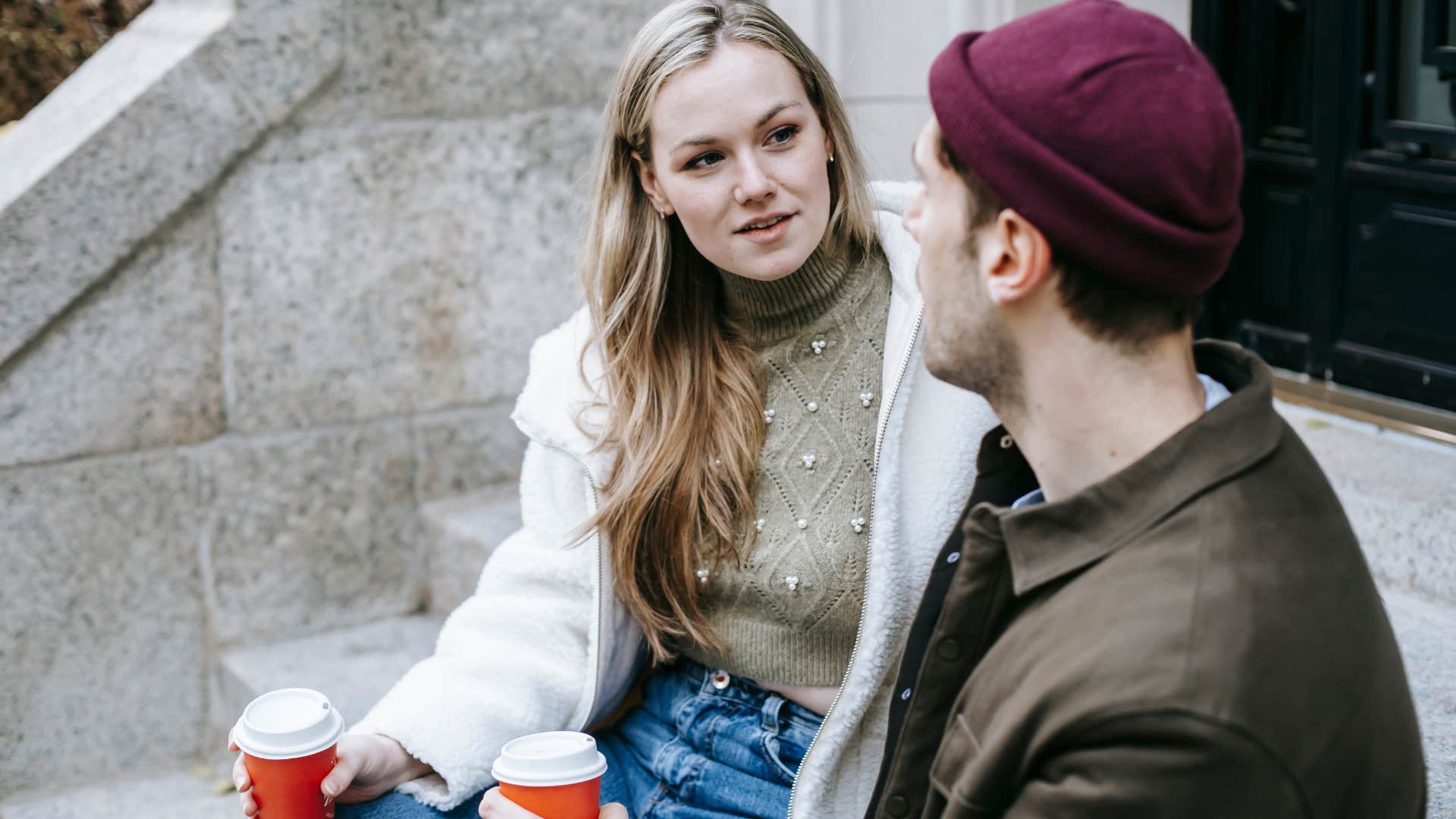 are you listening things you’ll never hear securely attached person say in a relationship