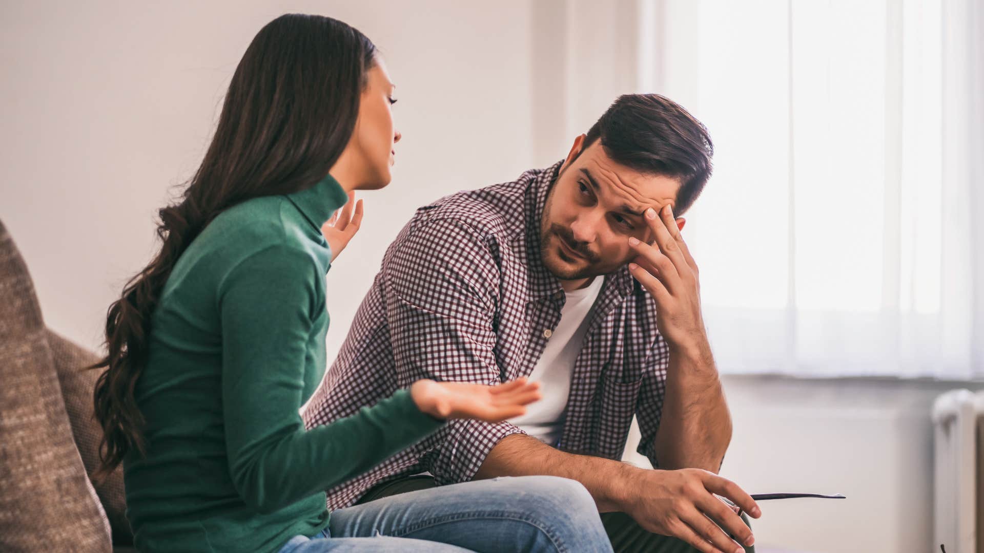 must be nice things you’ll never hear securely attached person say in a relationship