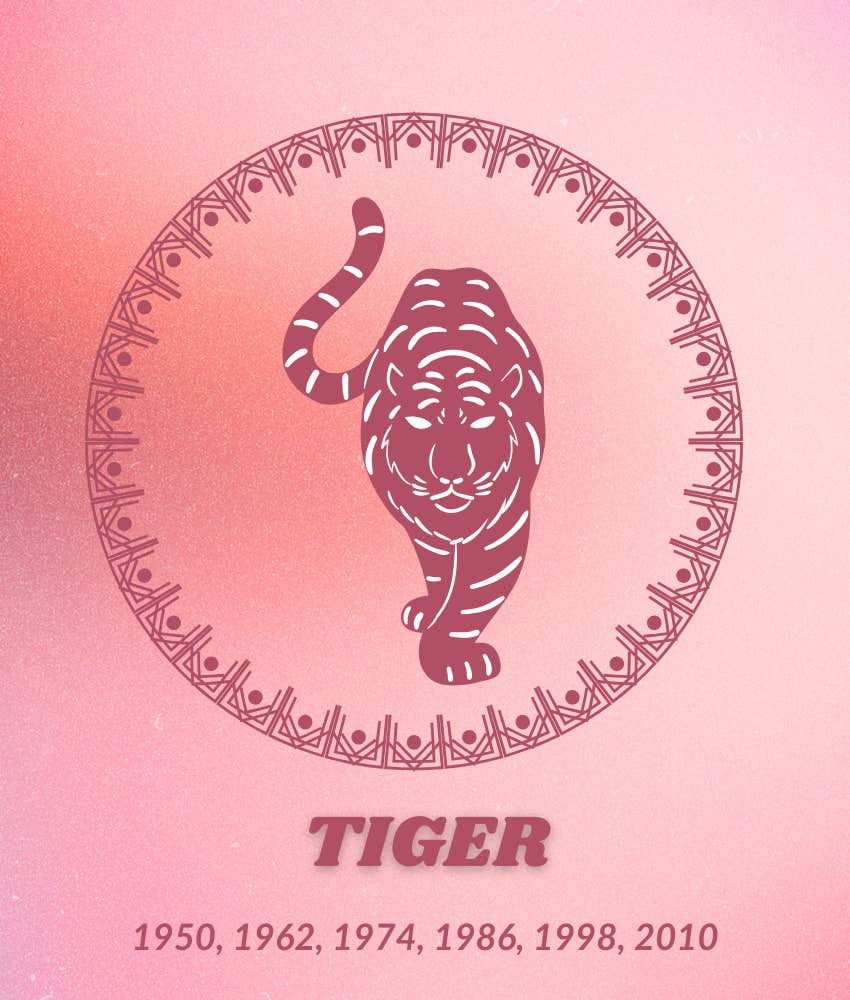 tiger chinese zodiac signs luck good fortune september 2 2025