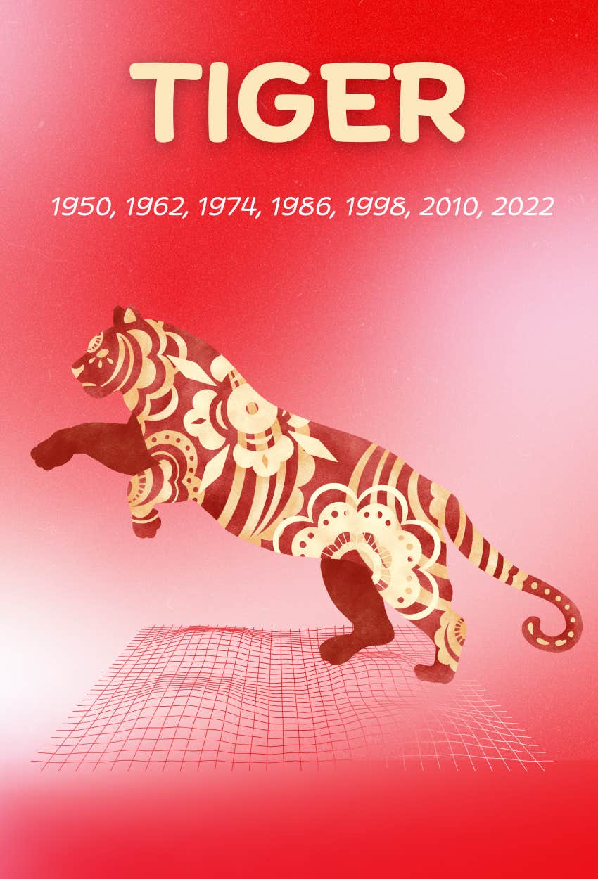 tiger luck chinese zodiac signs week august 11 - 17, 2025