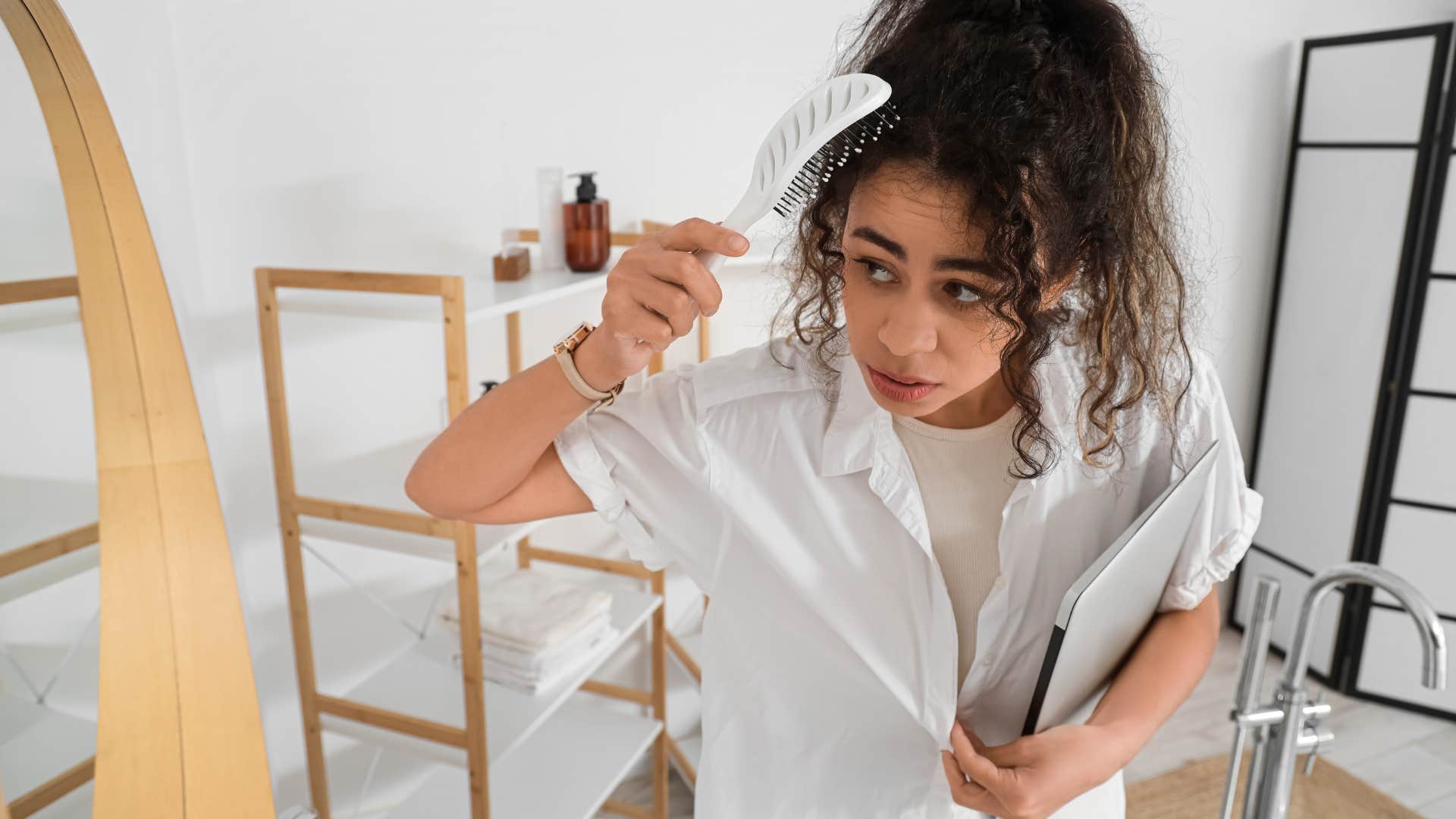 time-consuming habits people who are always late can't seem to quit never updating their routines, even when life changes