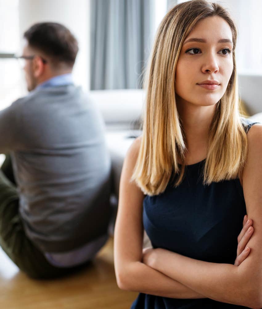Divorcing couple doesn't communicate