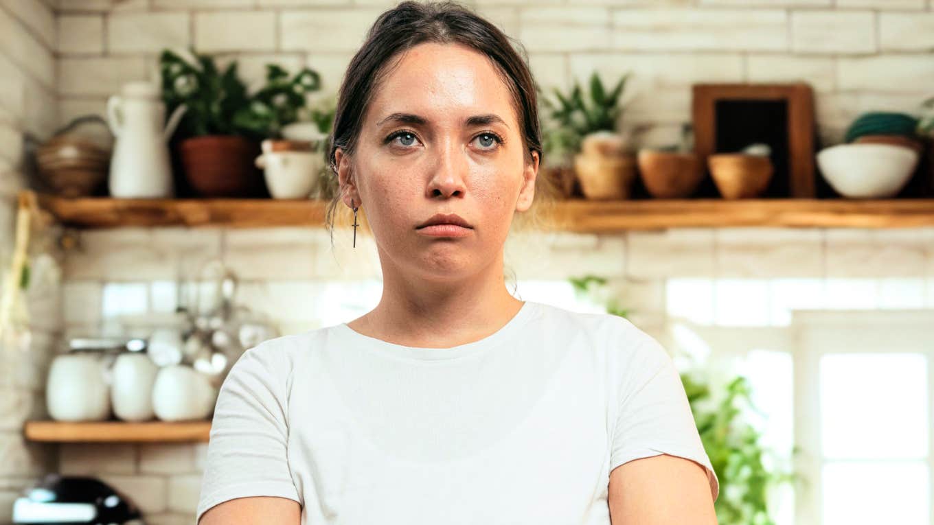 Traits Of People Who Aren't Fun To Be Around, According To Psychology Person who isn't fun to be around.