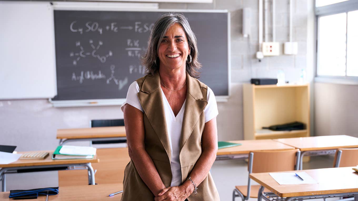 Veteran Teachers Reveal What Keeps Them Going Veteran Teachers Reveal What Keeps Them Going