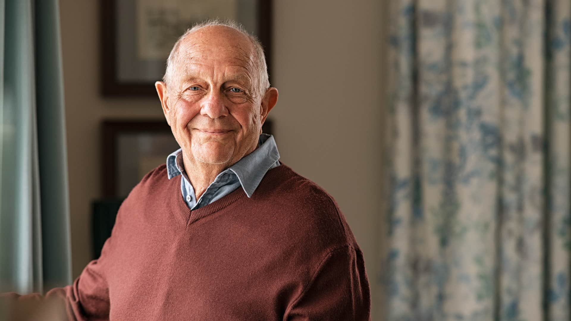 man who wants the best years of his life as he says goodbye to the habit of believing his thoughts