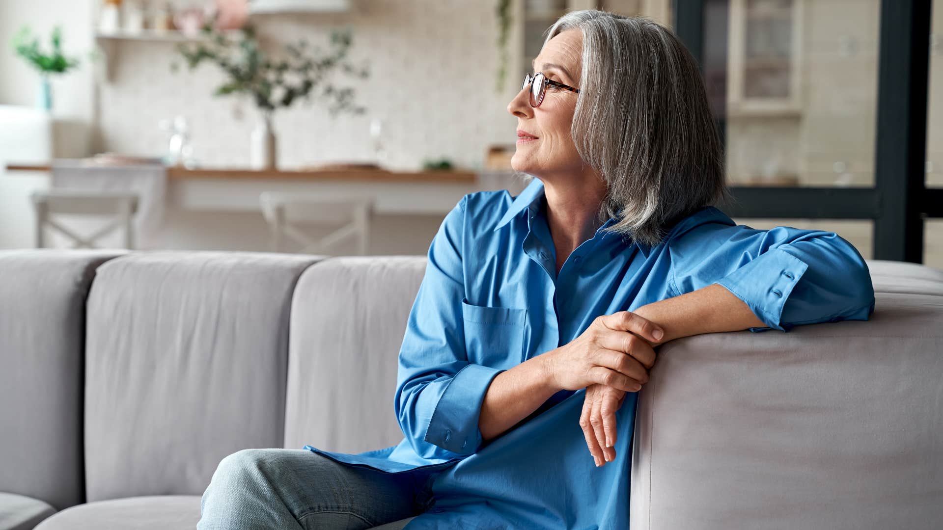 woman who wants the best years of her life by saying goodbye to the habit of thinking she needs to feel ready