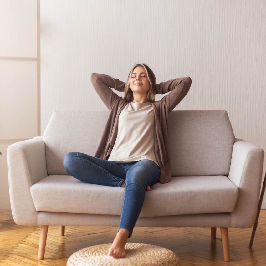 woman who is highly intelligent as she is consistent