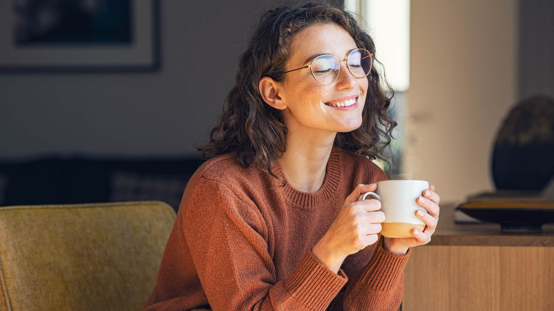 woman who established strong boundaries about her time