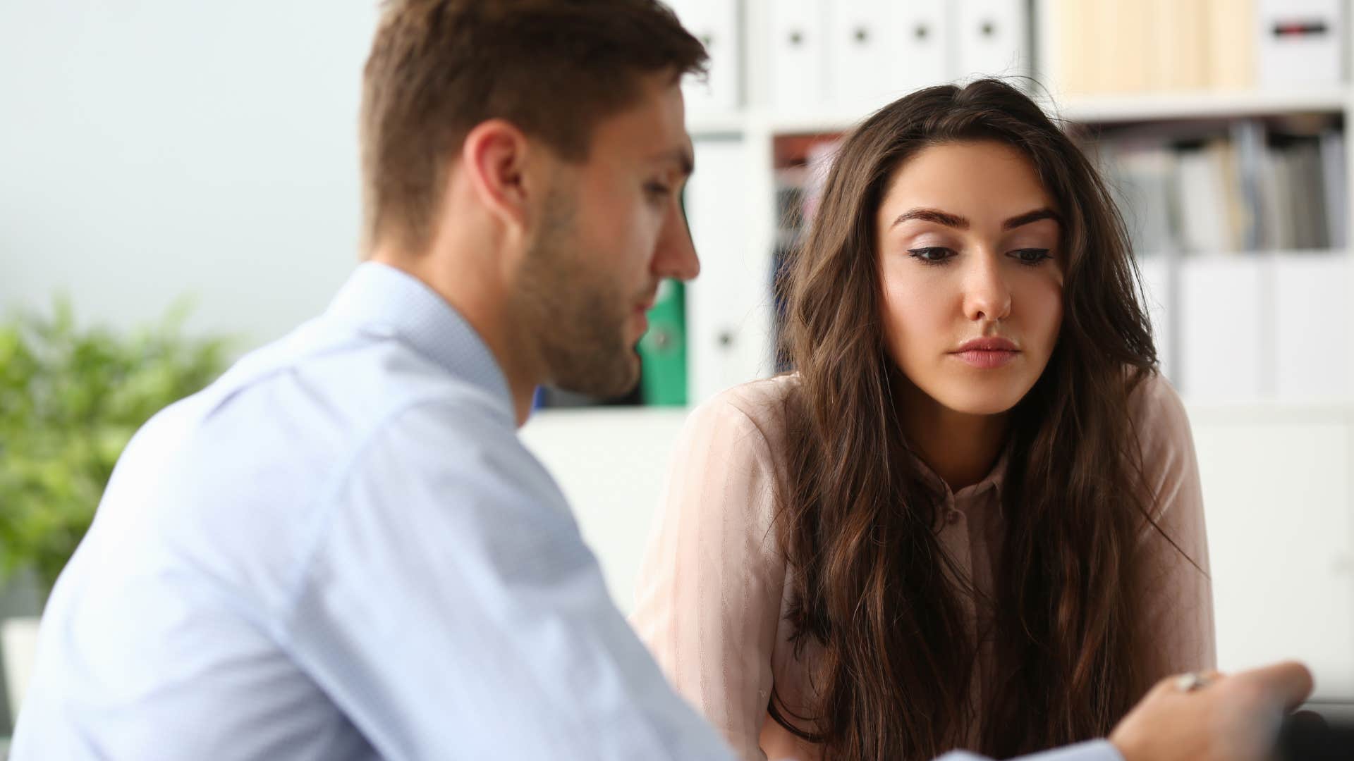 husband completely exhausts his wife by Expecting her to plan and organize everything without even realizing it
