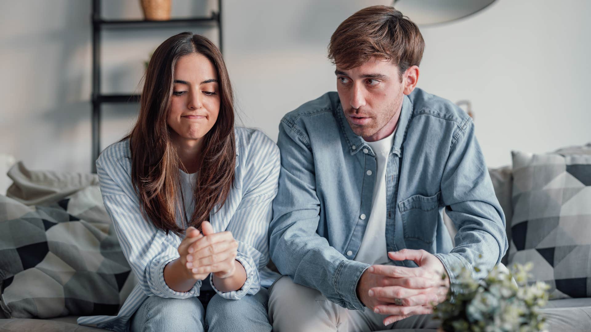 husband completely exhausts his wife by Forgetting she needs regular affection without even realizing it