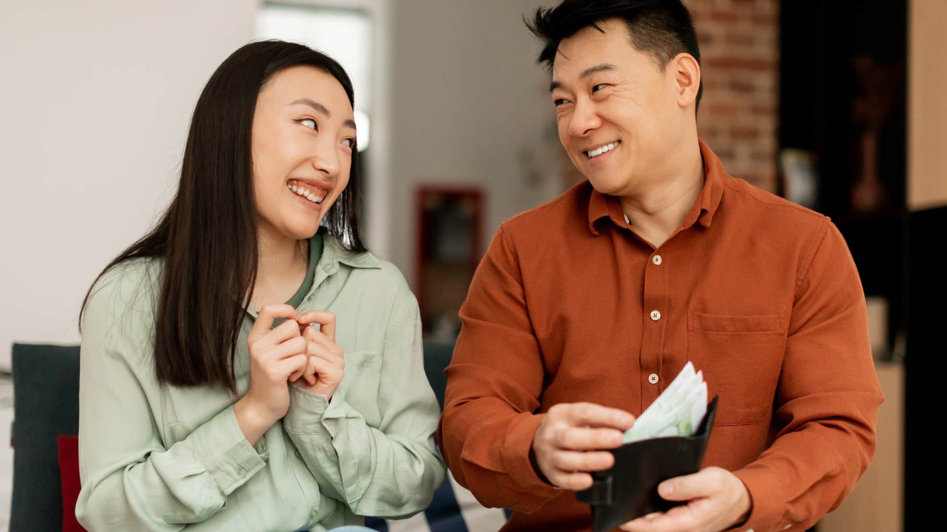 couple earning more money because theyre married