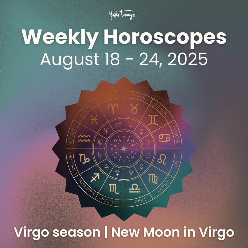 weekly horoscopes august 18 24 2025