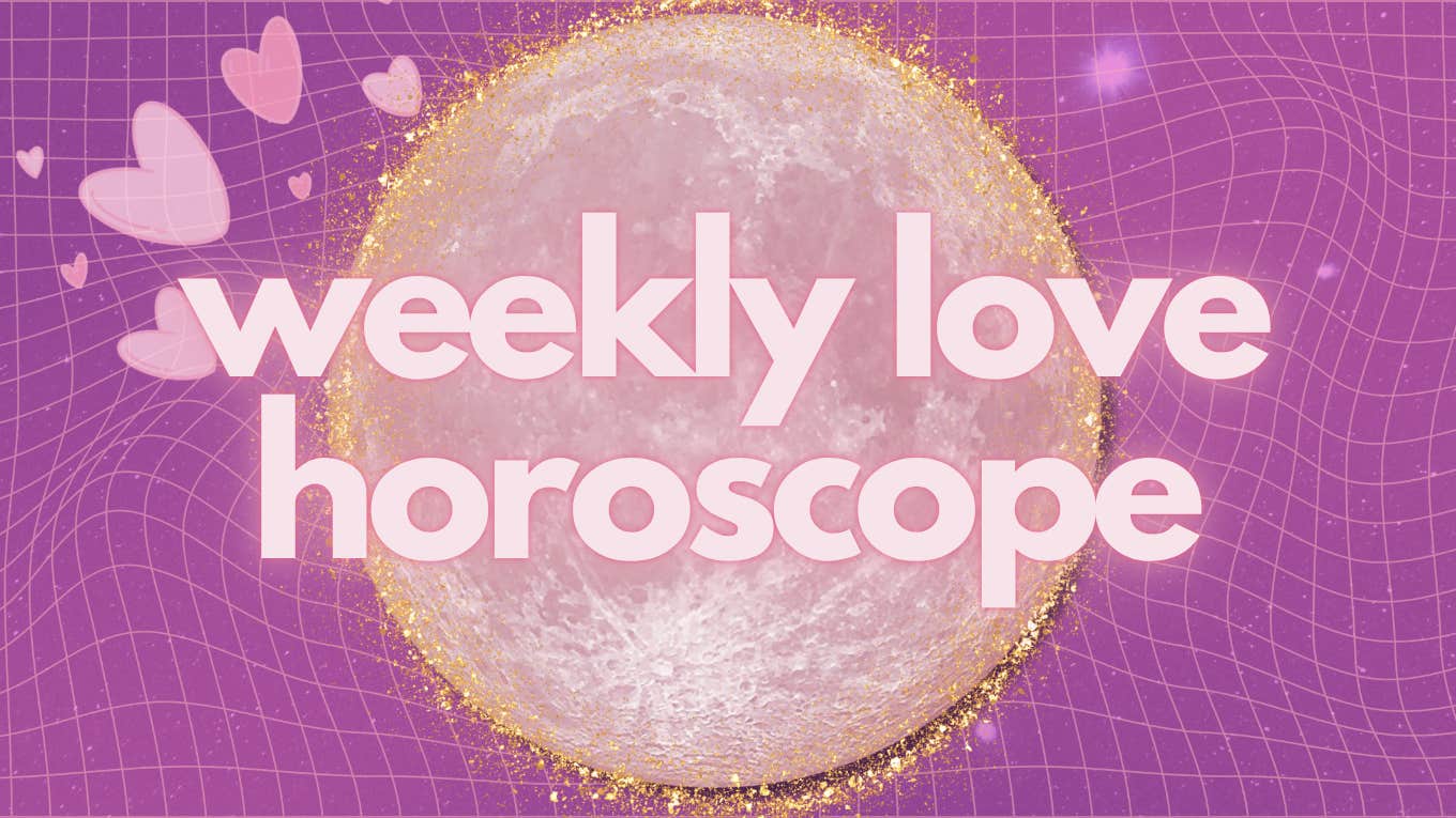 weekly love horoscopes august 11 17 2025