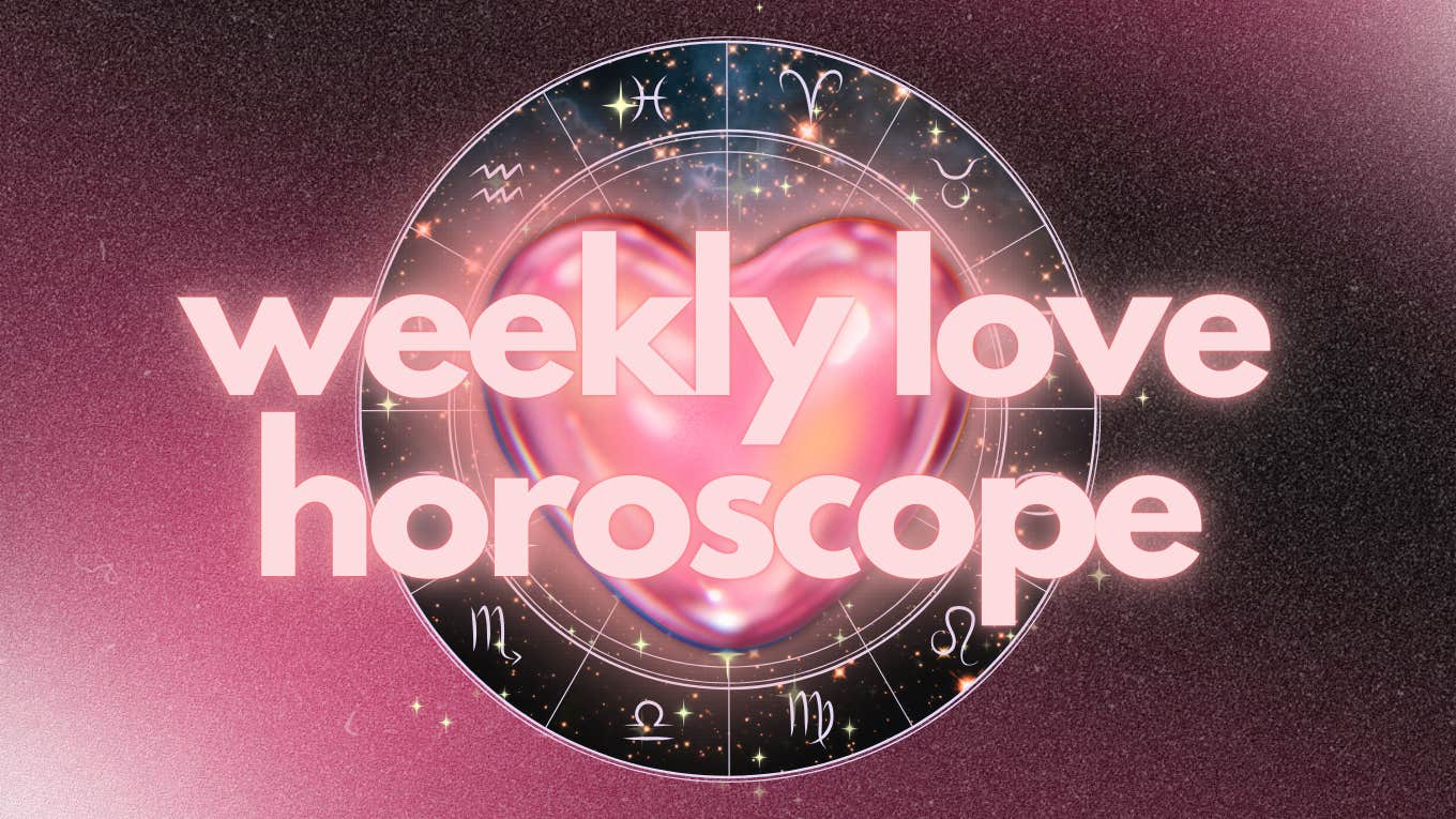 weekly love horoscopes august 18 24 2025