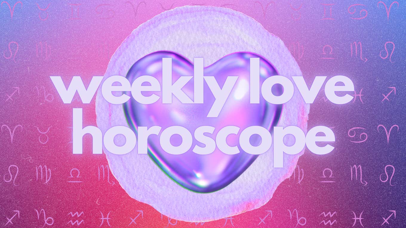 weekly love horoscopes august 25 31 2025 weekly love horoscopes august 25 31 2025