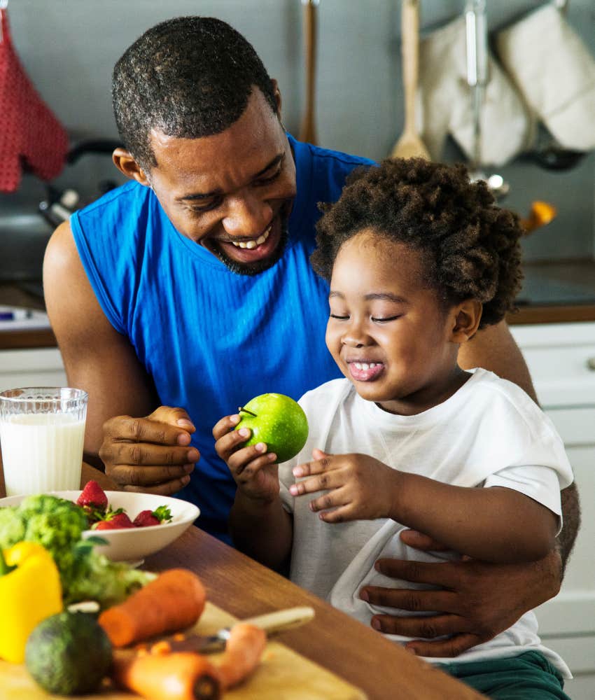 Good husband is not hated