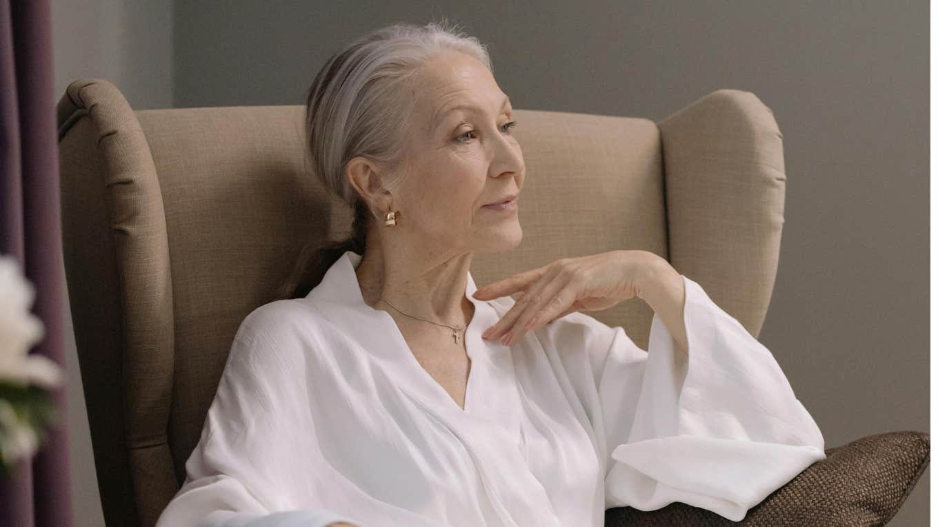 Widow Concerned Men Won't Date Her