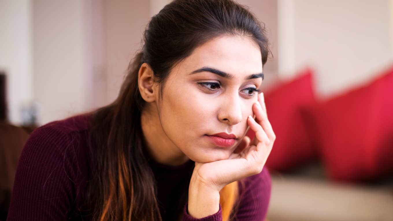 When A Wife Feels The Spark Fading In Her Marriage, These Things Start To Drive Her Crazy Wife who feels spark fading in her marriage.