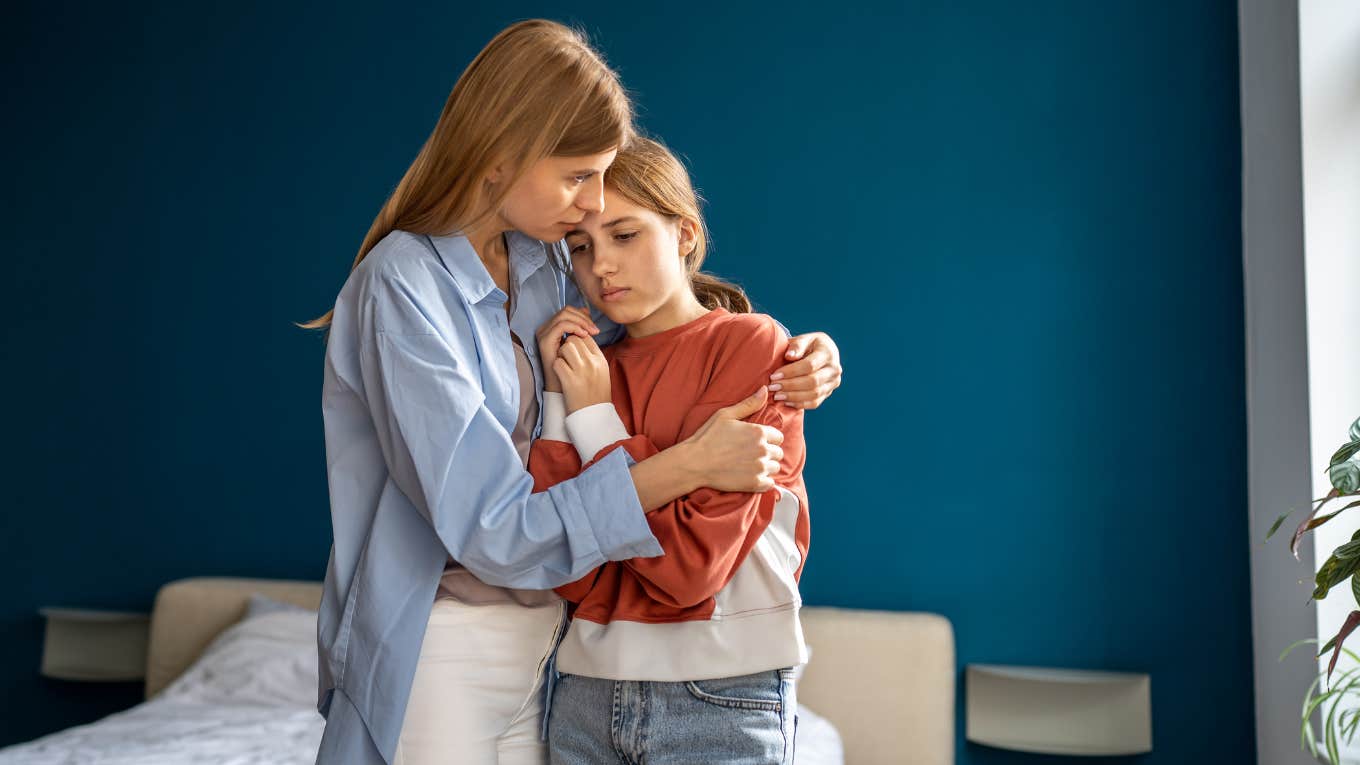 wife overreacting dads diet advice daughter
