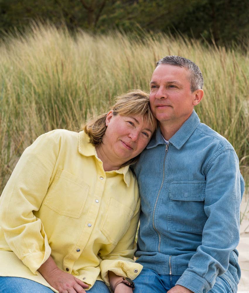 Woman wants to reassure her boyfriend's kids she's not leaving them