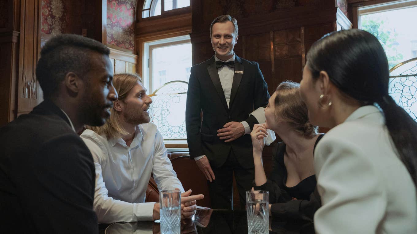 Woman Refuses To Split Dinner Bill Equally With Co-Workers