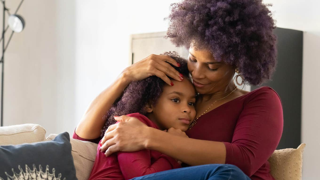 Woman Shares Phrase That Can Keep Kids Safer Than Stranger Danger