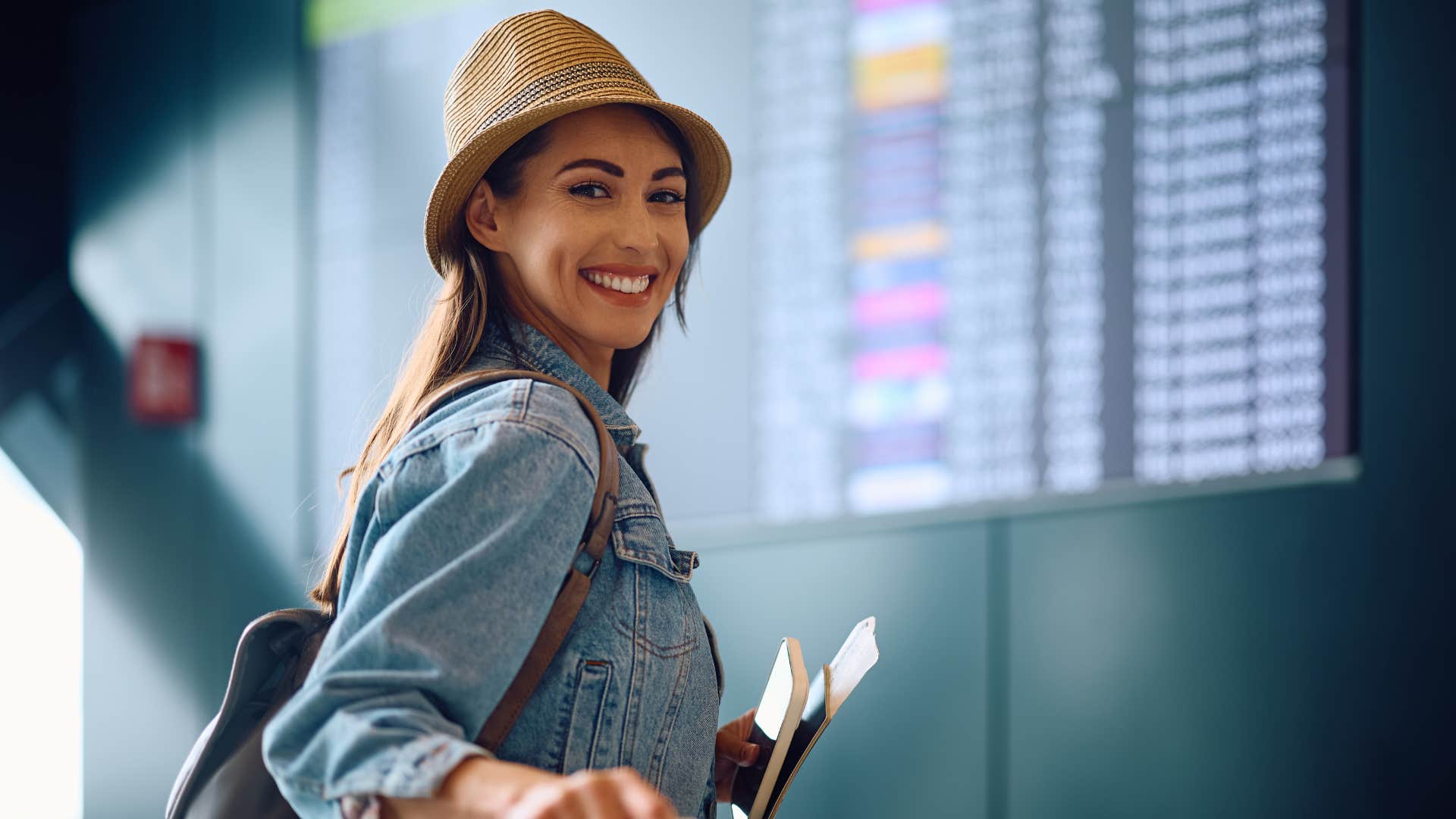 woman who doesn't want to give up freedoms that comes with being single