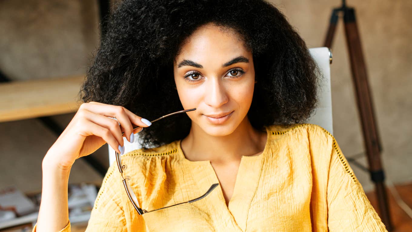Things Women In Their Late Thirties Start Doing Once They've Had Enough Of Always Being The Fixer Woman in her late thirties, done being the fixer.