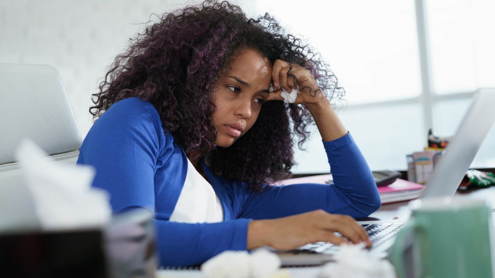 a woman is friendless and childfree due to cultural expectations