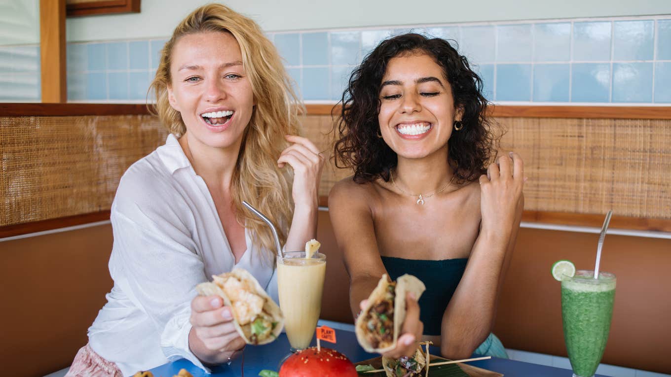 women who make terrible friends usually say these phrases without realizing it