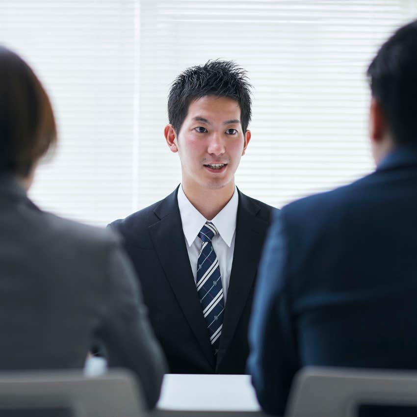 job interviewee unsure how to answer questions about being fired