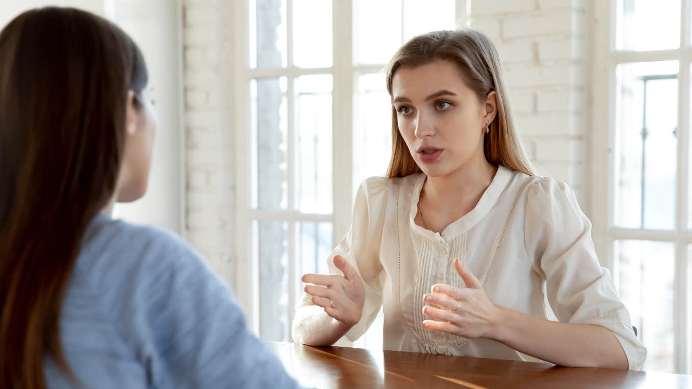 Worker Told It's Legal To Fire Someone For Discussing Pay Worker Told It's Legal To Fire Someone For Discussing Pay