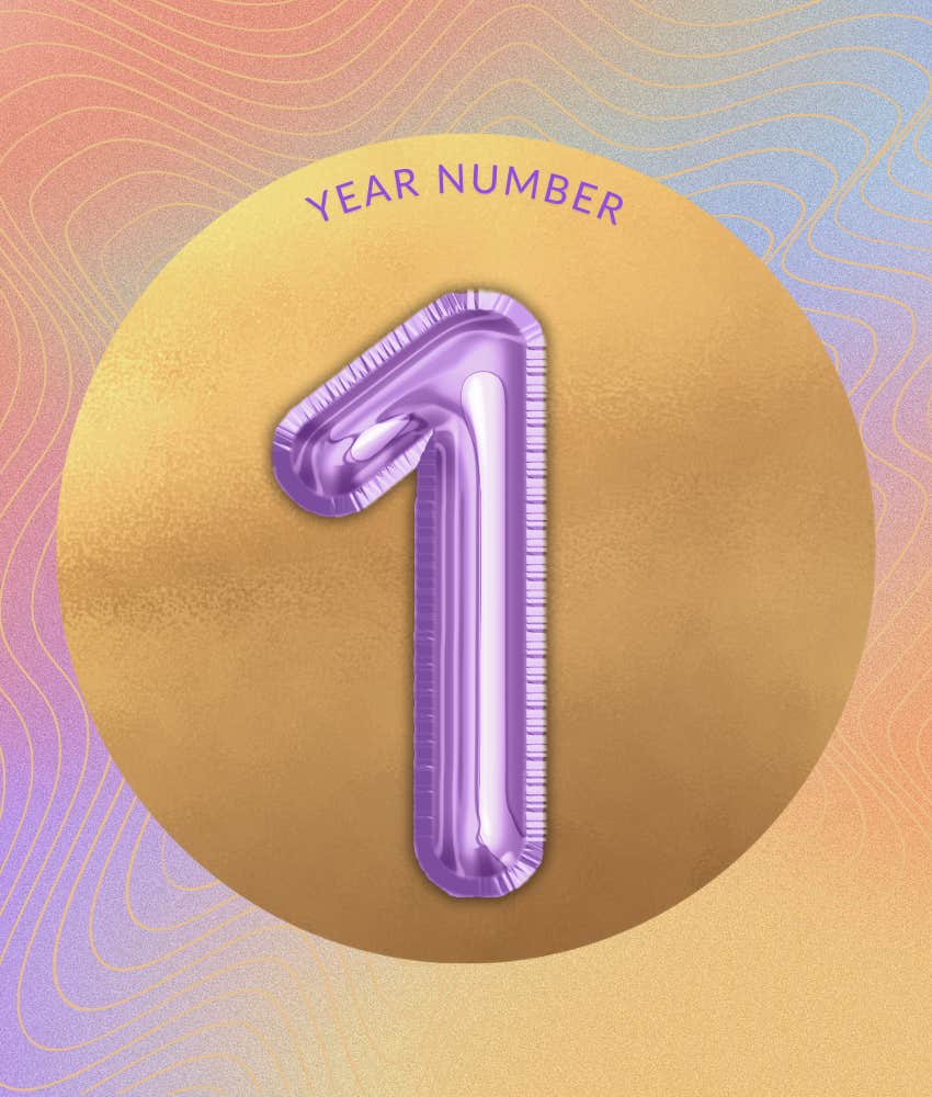 year number 1 august 2025 numerology horoscope predictions