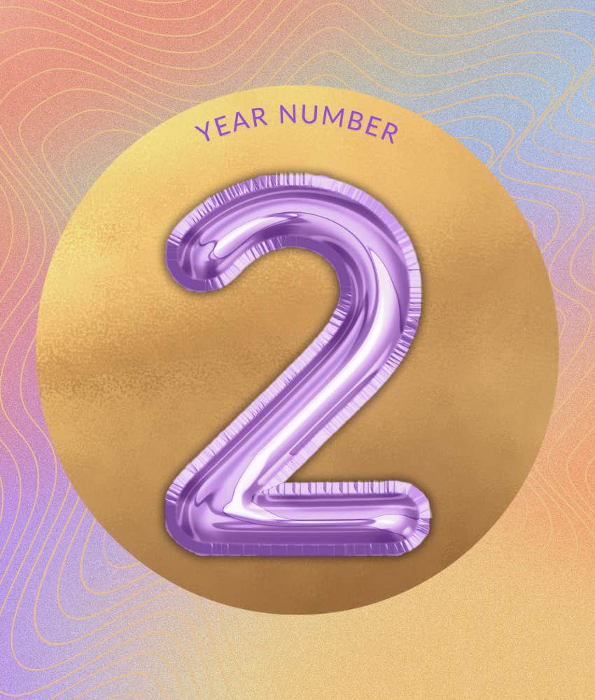 year number 2 august 2025 numerology horoscope predictions