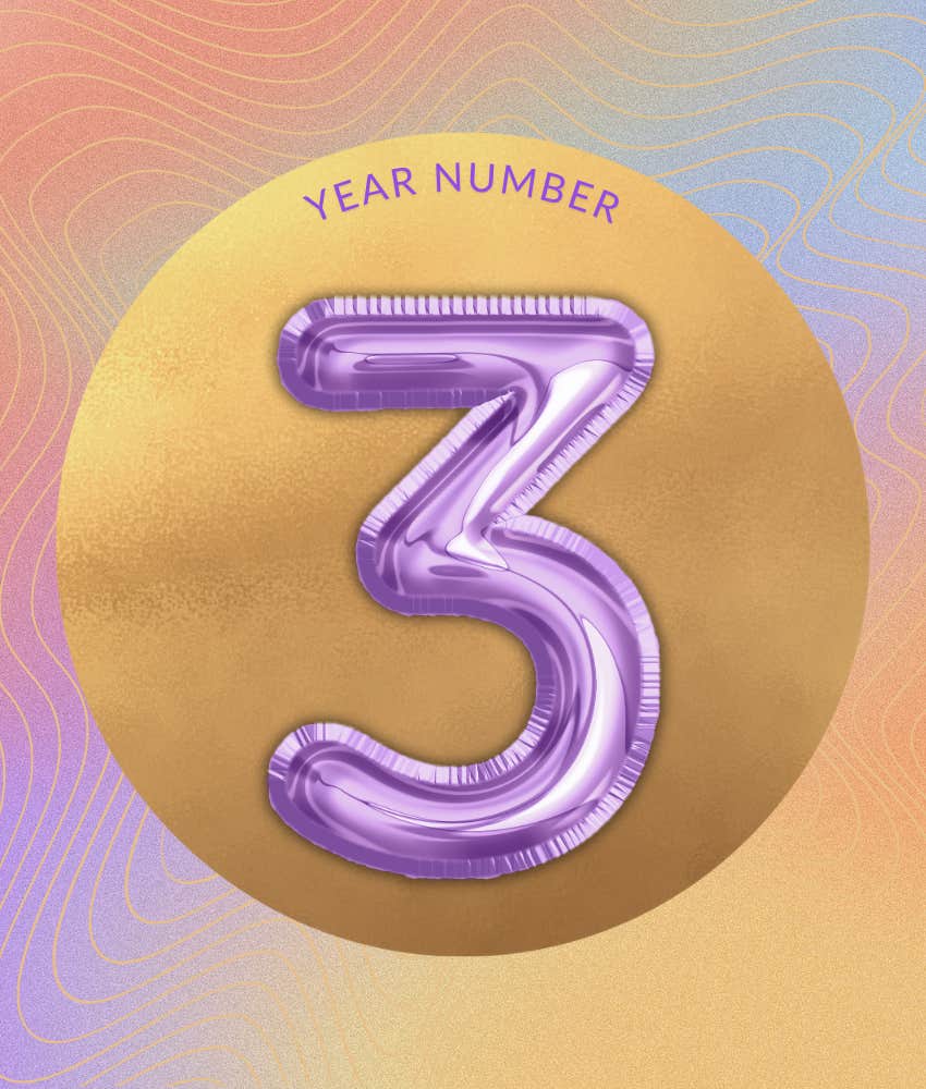 year number 3 august 2025 numerology horoscope predictions
