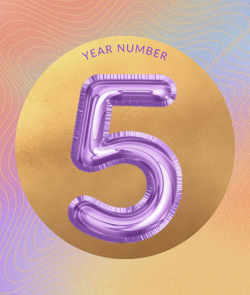 year number 5 august 2025 numerology horoscope predictions